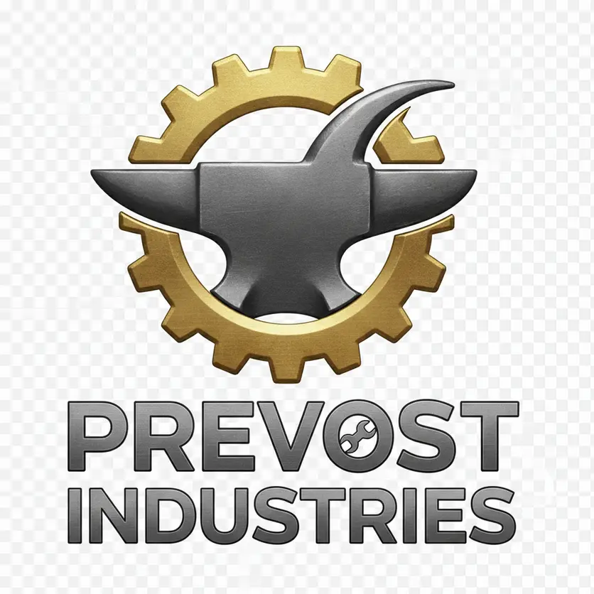 Prevost Industries Logo
